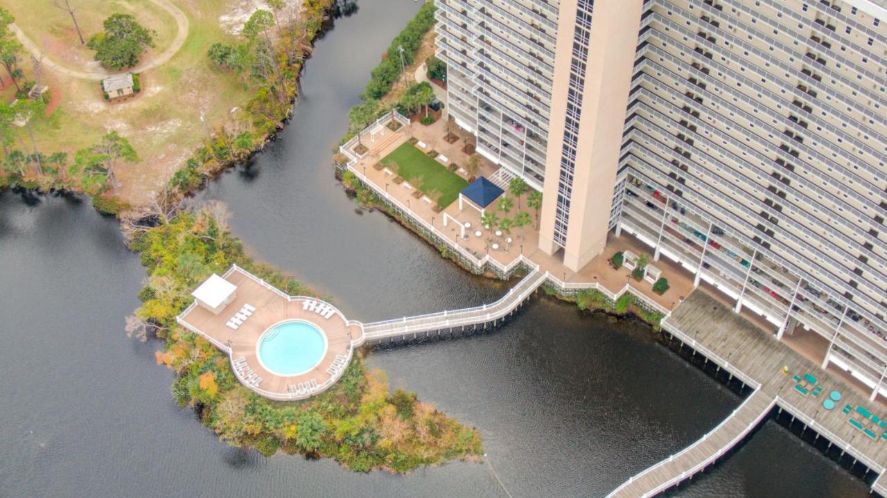 Keep It Beachy At Laketown Wharf #611 By Nautical Properties Vacation Rentals بنما سيتي بيتش المظهر الخارجي الصورة