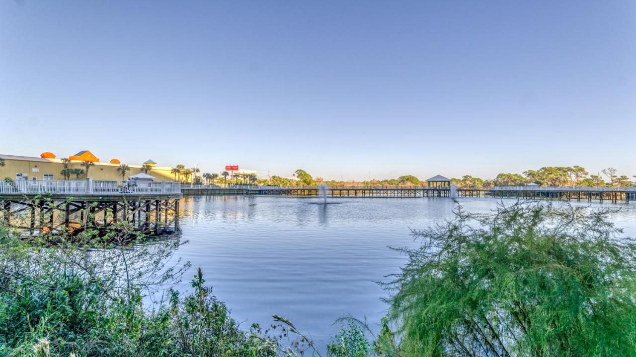 Keep It Beachy At Laketown Wharf #611 By Nautical Properties Vacation Rentals بنما سيتي بيتش المظهر الخارجي الصورة