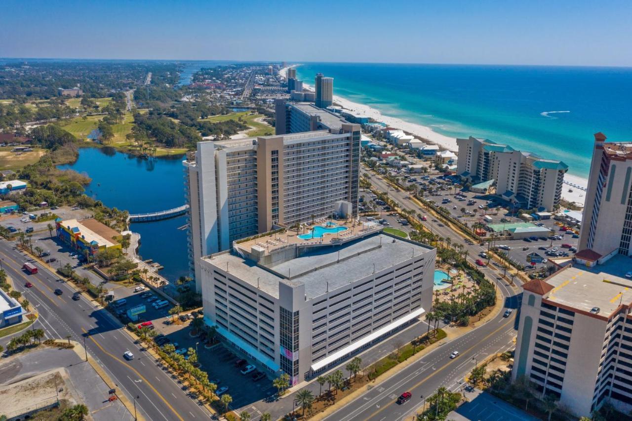 Keep It Beachy At Laketown Wharf #611 By Nautical Properties Vacation Rentals بنما سيتي بيتش المظهر الخارجي الصورة