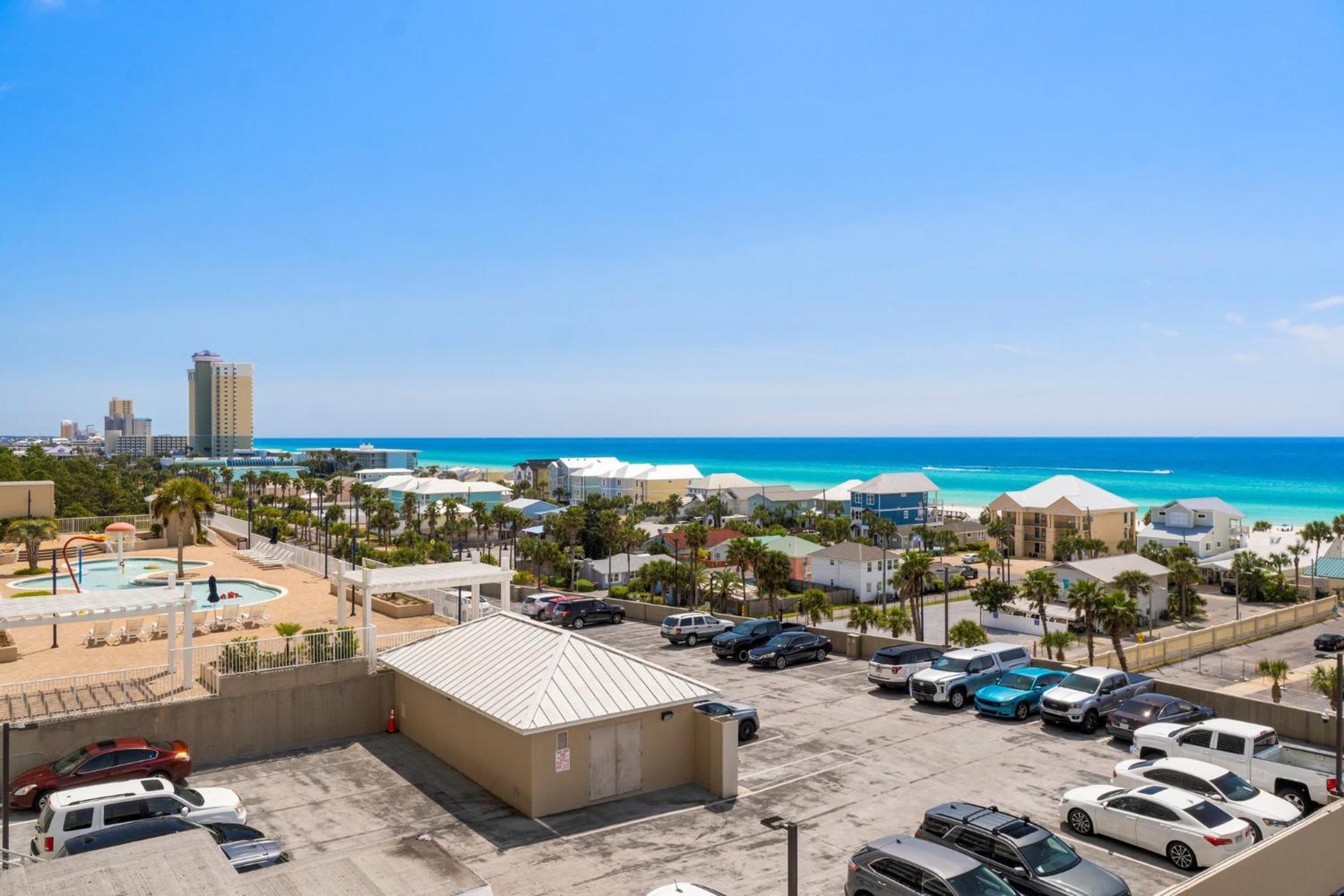 Keep It Beachy At Laketown Wharf #611 By Nautical Properties Vacation Rentals بنما سيتي بيتش المظهر الخارجي الصورة