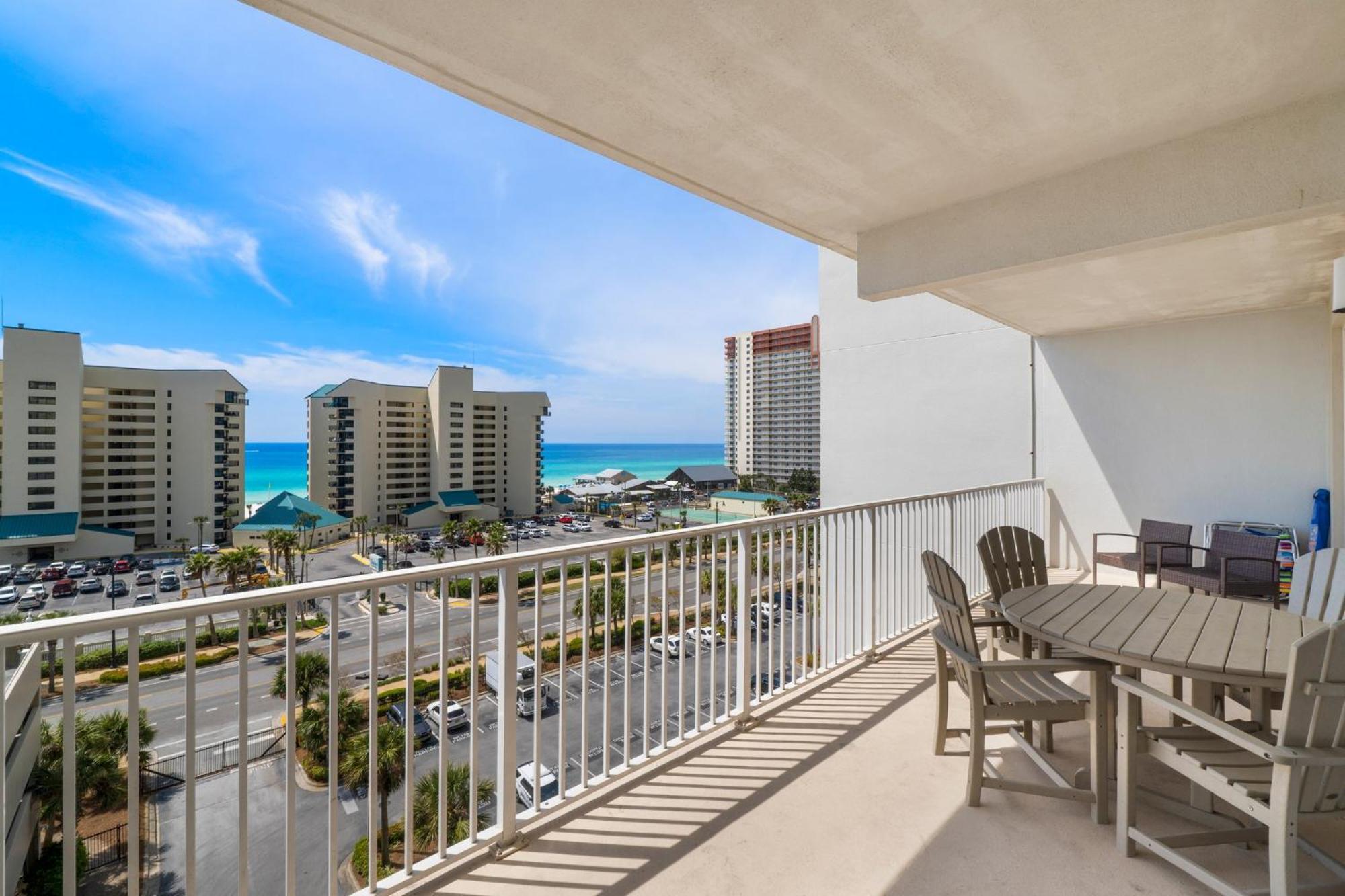 Keep It Beachy At Laketown Wharf #611 By Nautical Properties Vacation Rentals بنما سيتي بيتش المظهر الخارجي الصورة