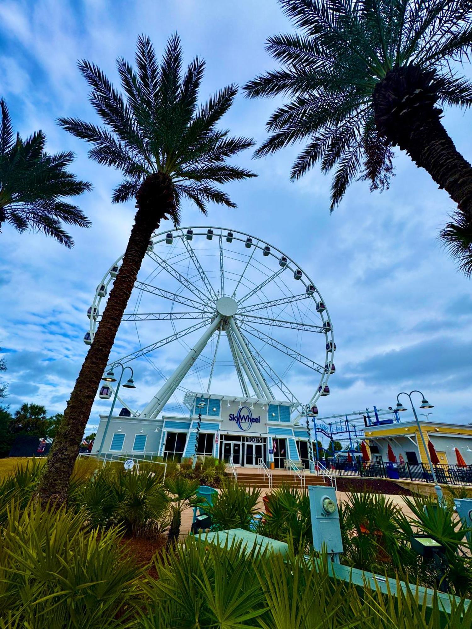 Keep It Beachy At Laketown Wharf #611 By Nautical Properties Vacation Rentals بنما سيتي بيتش المظهر الخارجي الصورة